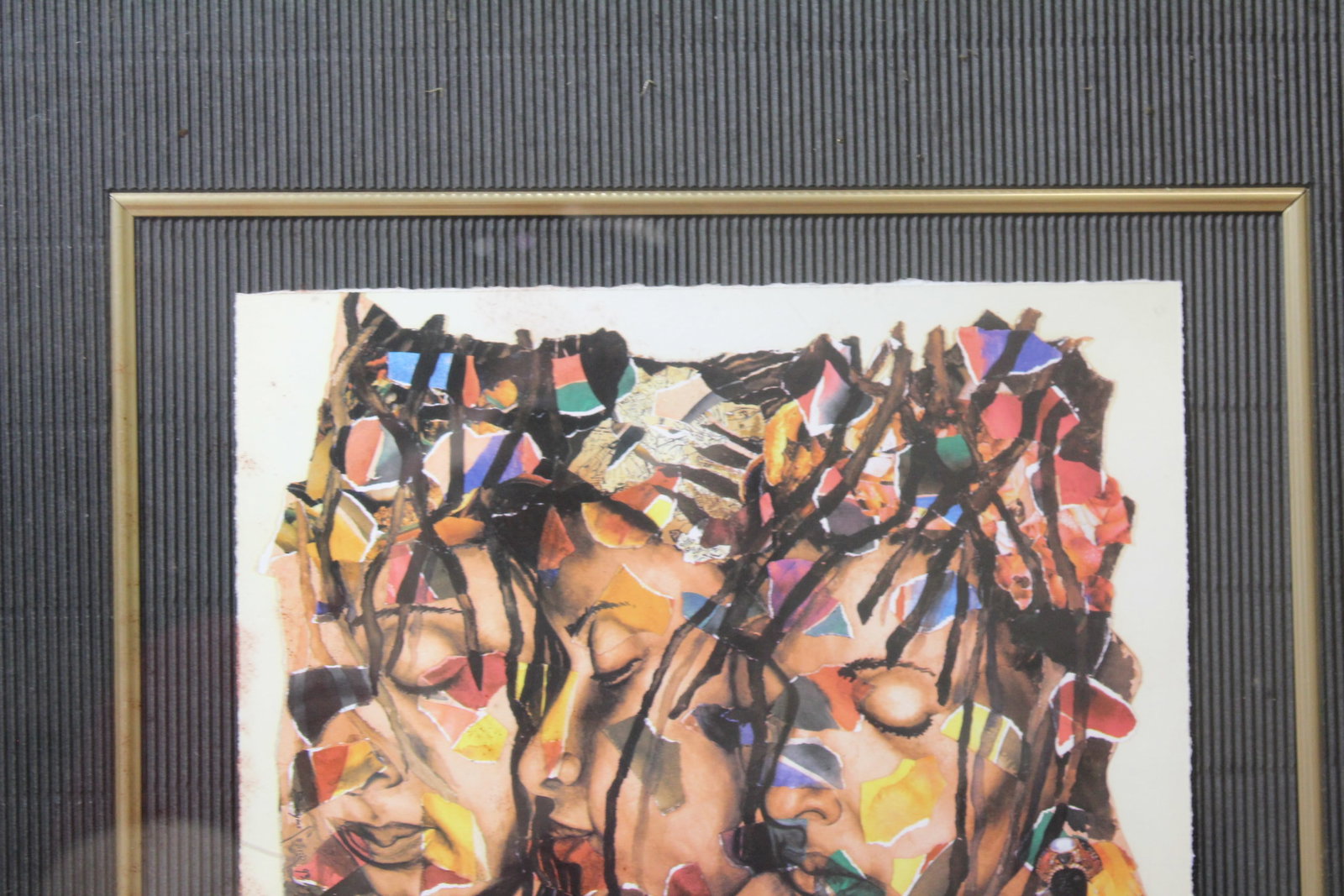 A Signed Lithograph/Seriagraph - 4