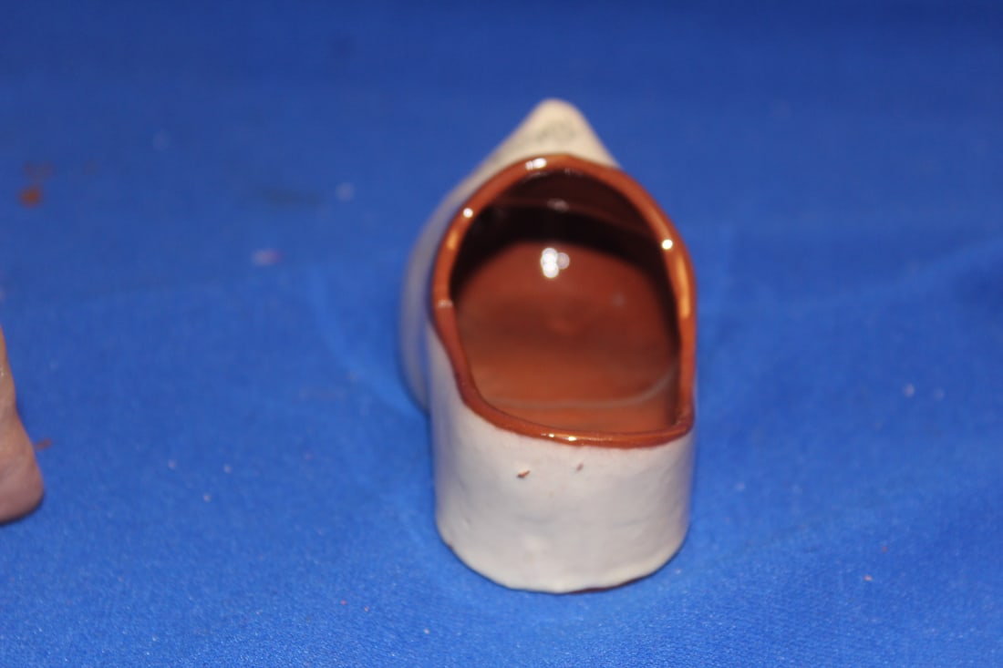 Ceramic Clog - 2