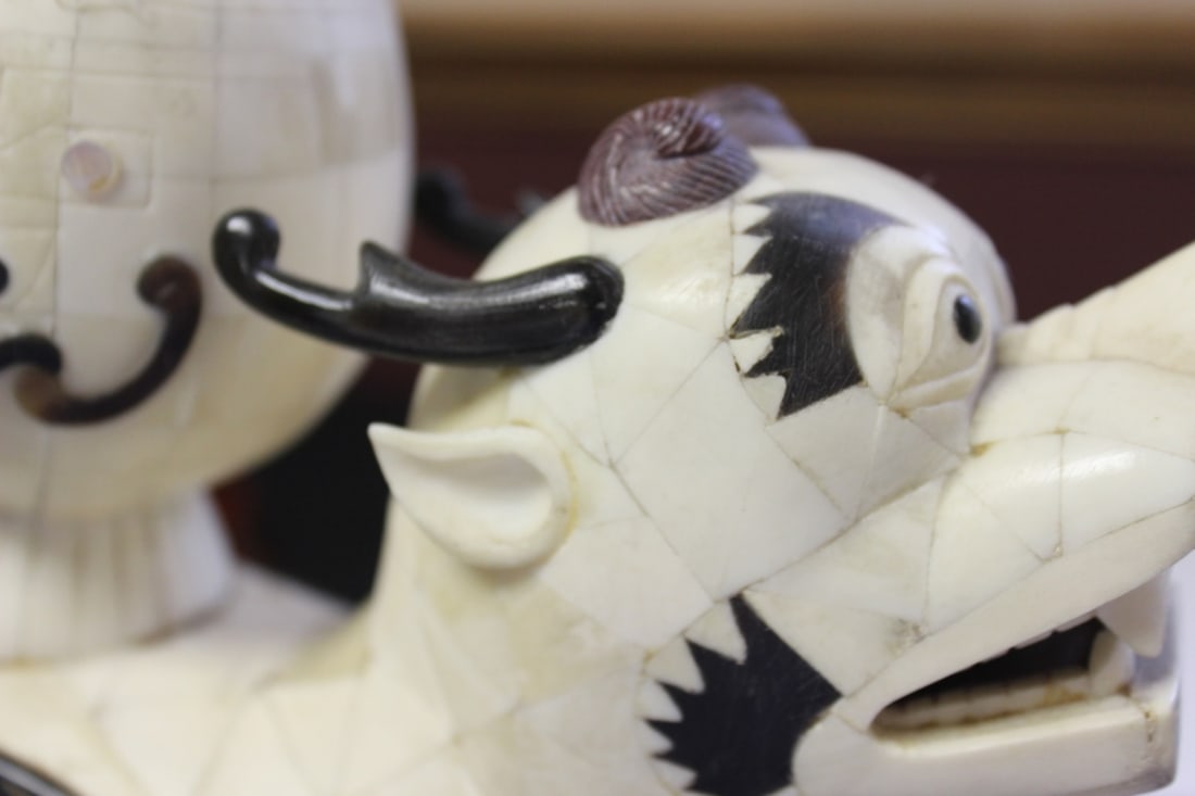 A Bone Foo Dog - 9