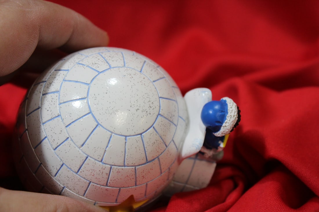 A Resin Igloo - 5