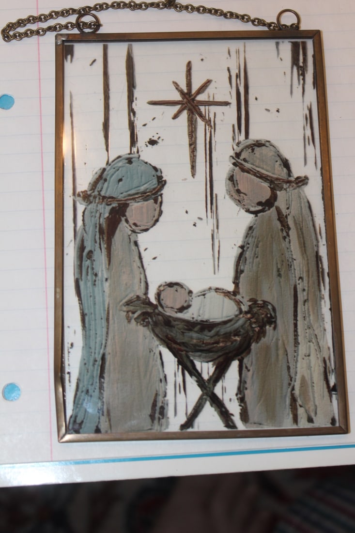 Glass Panel - 2
