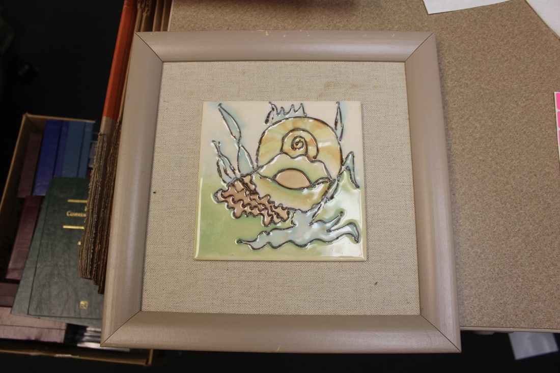 Framed Harris Strong Tile (1 of 4)