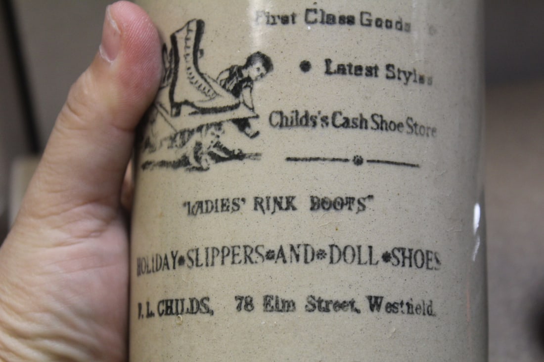 Pottery Jar - 3