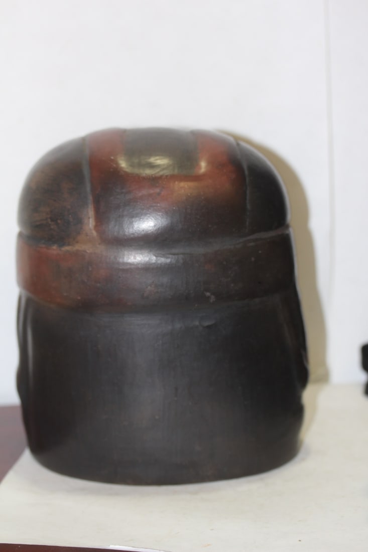 A Ceramic Bust - 4