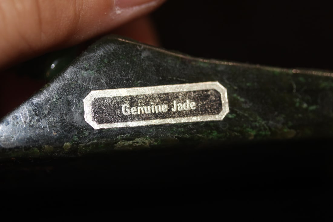 Jade Dolphin - 5