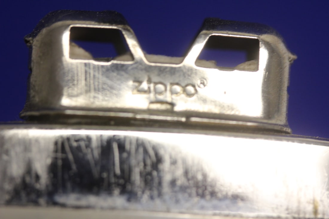 Large Zipo Lighter - 5