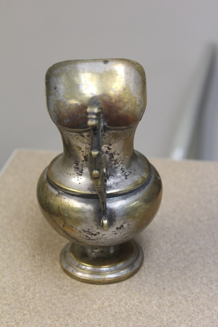 Brass Ewer - 3