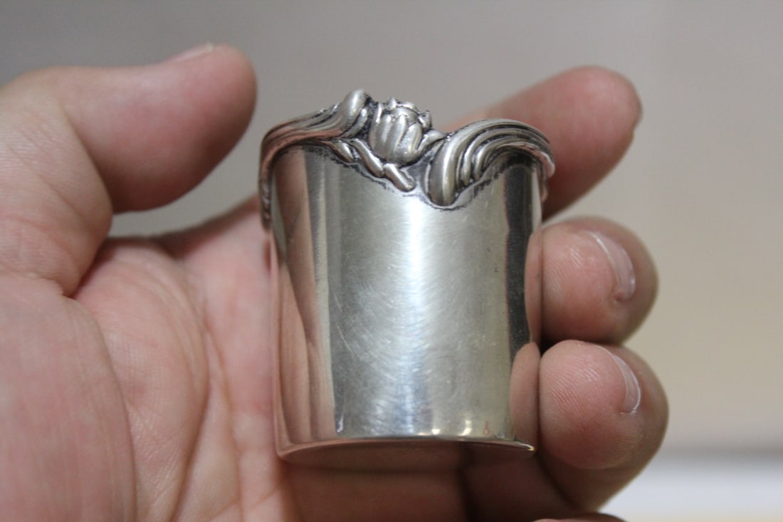 Sterling Cups - 3