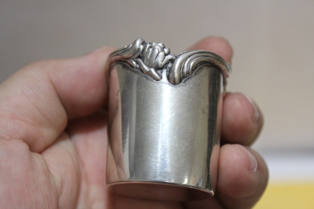 Sterling Cups - 4