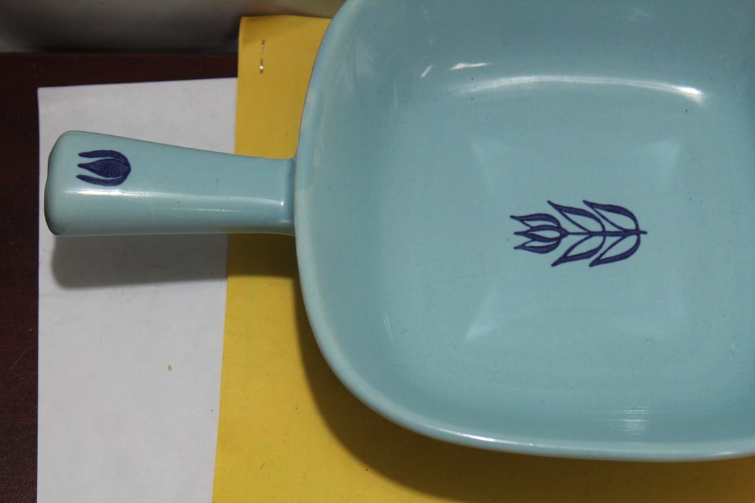 A Ceramic Pan - 2