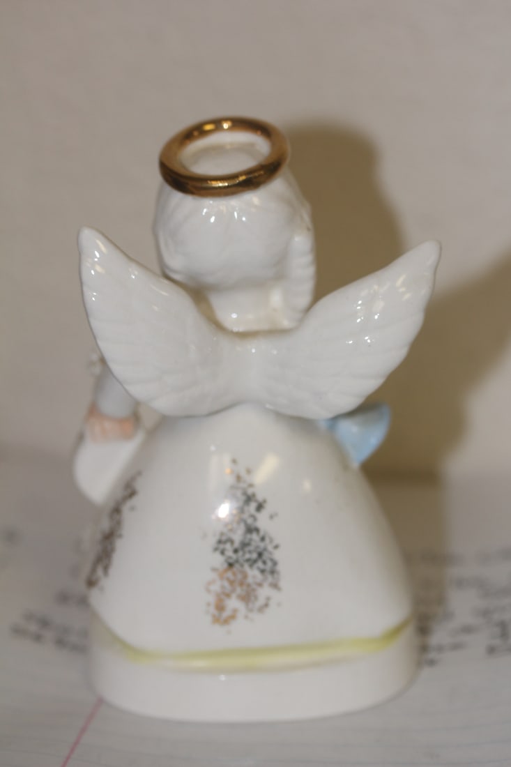 Ceramic Angel - 2
