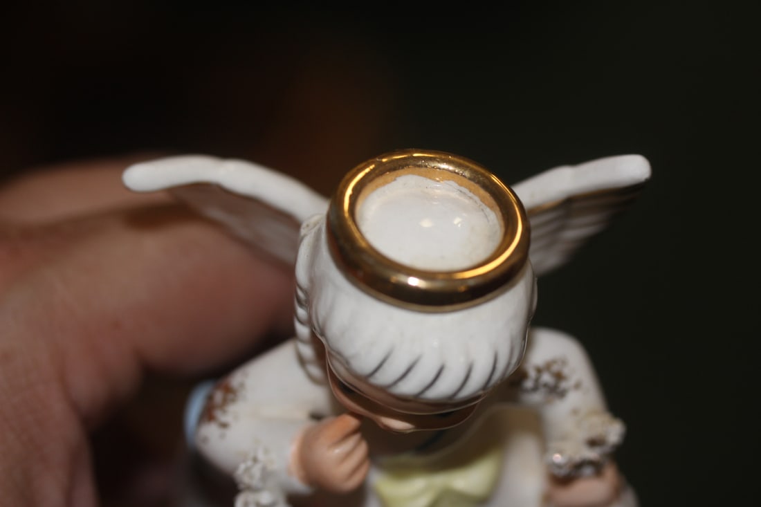 Ceramic Angel - 3