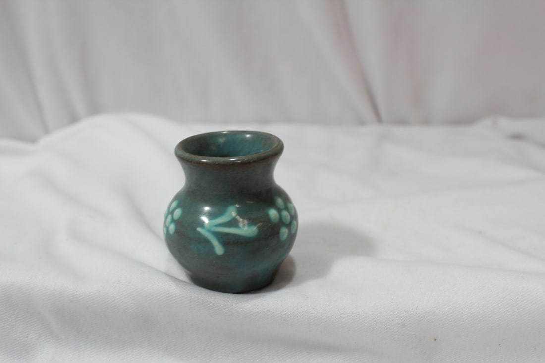 A Miniature Pottery Vase - 2