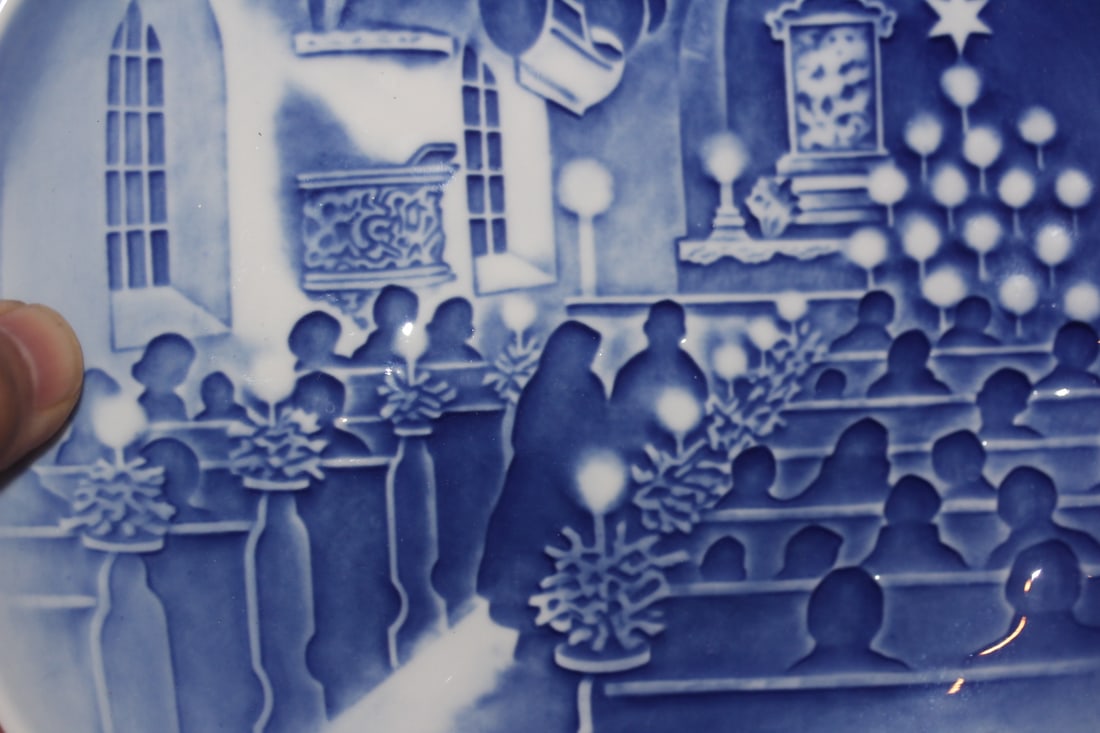 1968 Bing and Grondhal Plate - 3