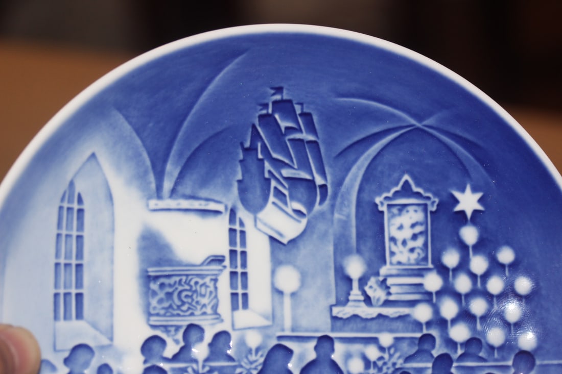 1968 Bing and Grondhal Plate - 5