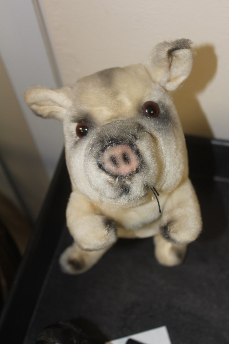Japan Kamar Mohair Pig (1 of 7)