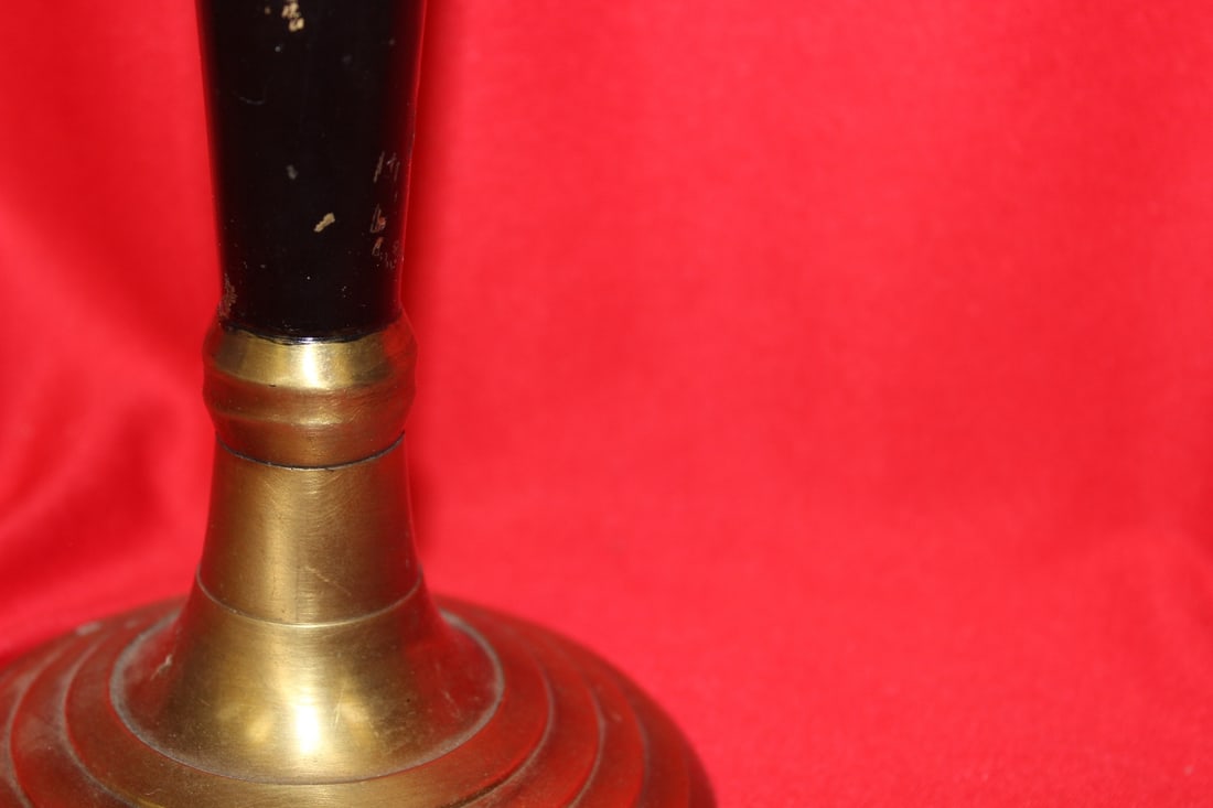 A Candlestick - 2