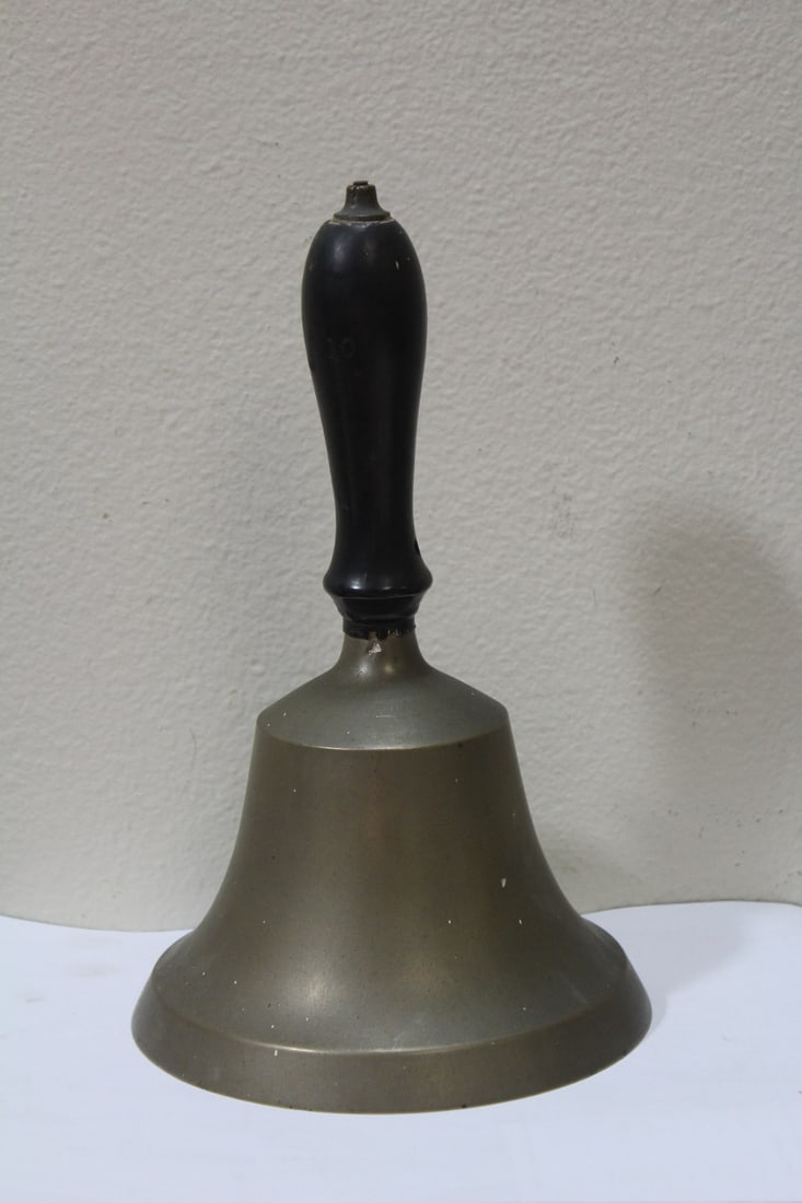 A Large Bell: 10" tall