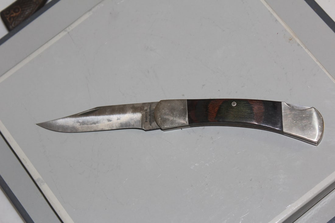 Parker Pocket Knife (1 of 8)
