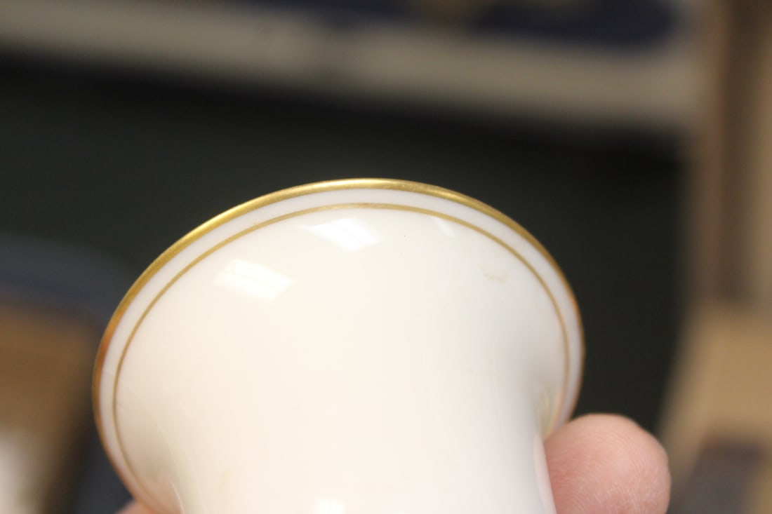 Small Lenox Cup - 3
