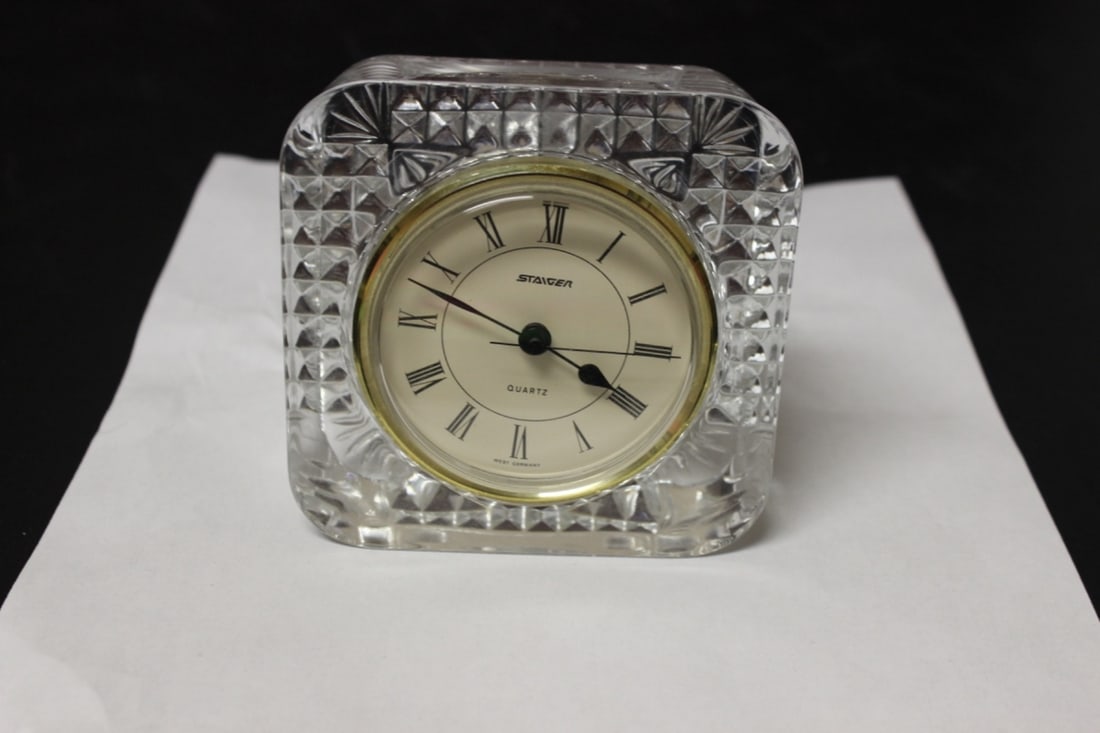 A Clock (1 of 6)