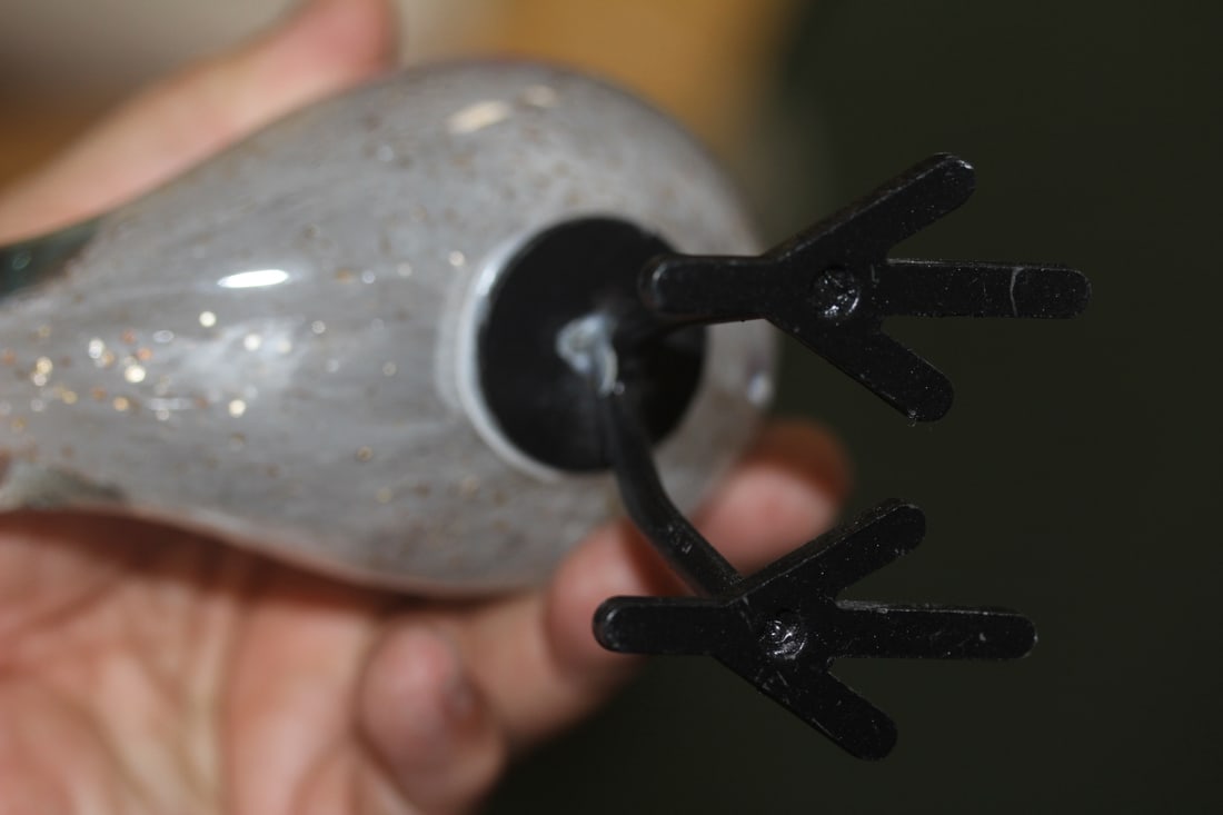 Art Glass Bird - 5
