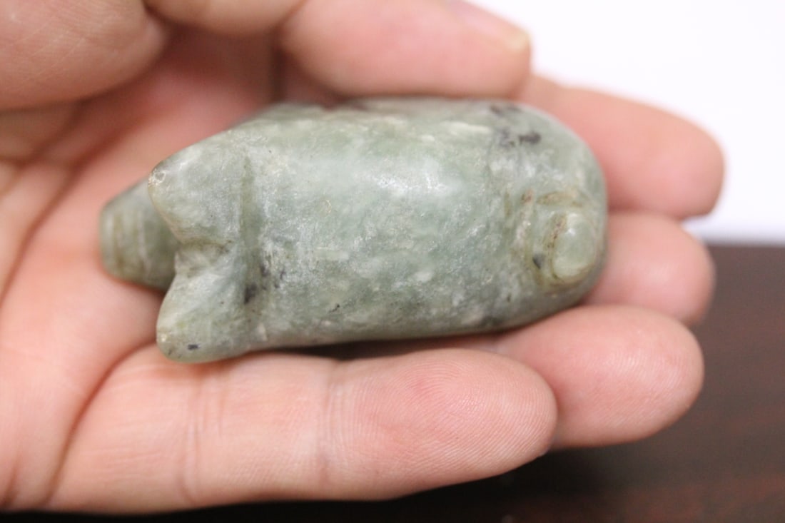 A Jade Pig - 6