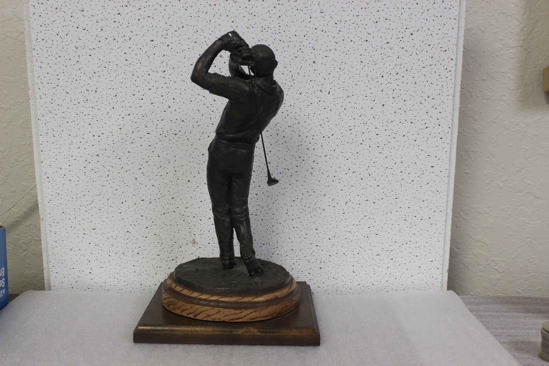 A Golfer - 6