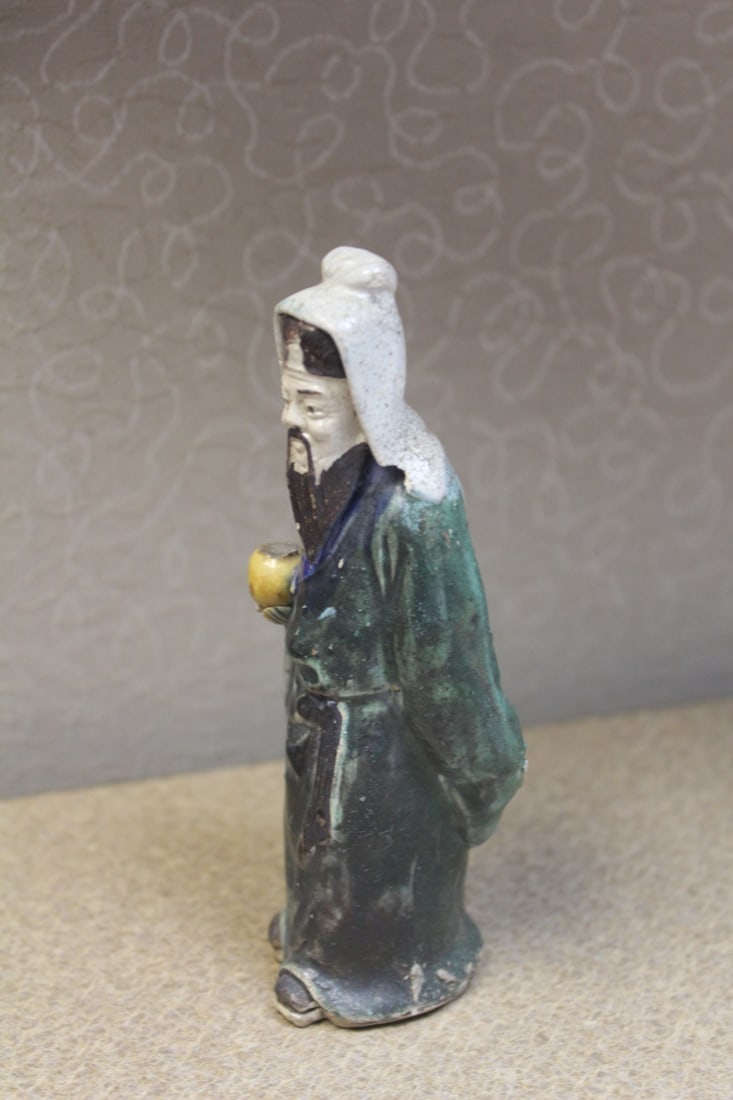 Vintage Chinese Mudman - 2