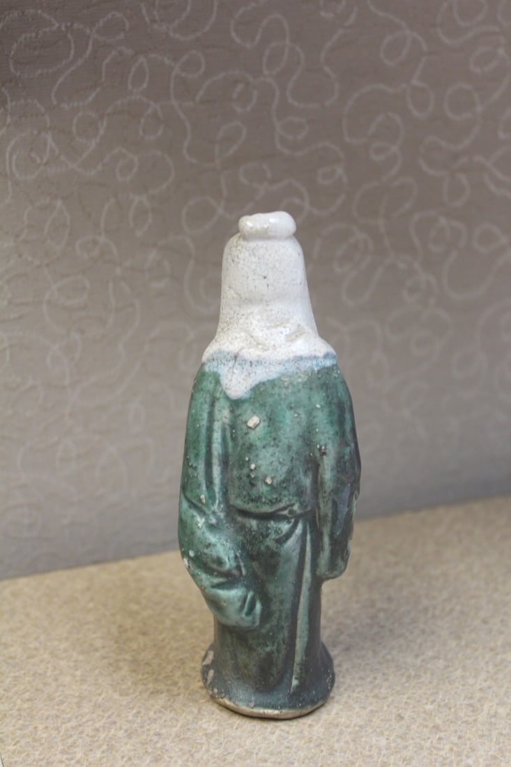 Vintage Chinese Mudman - 3