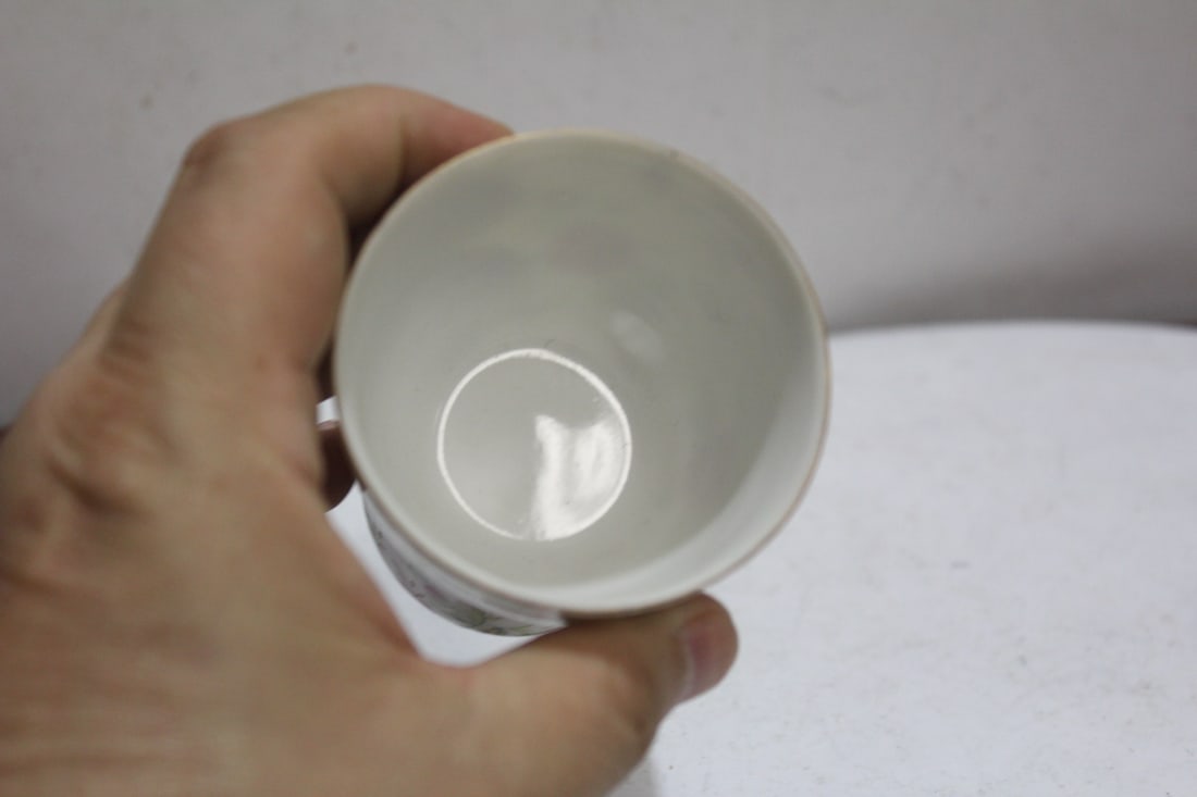 A Lefton Cup? - 7