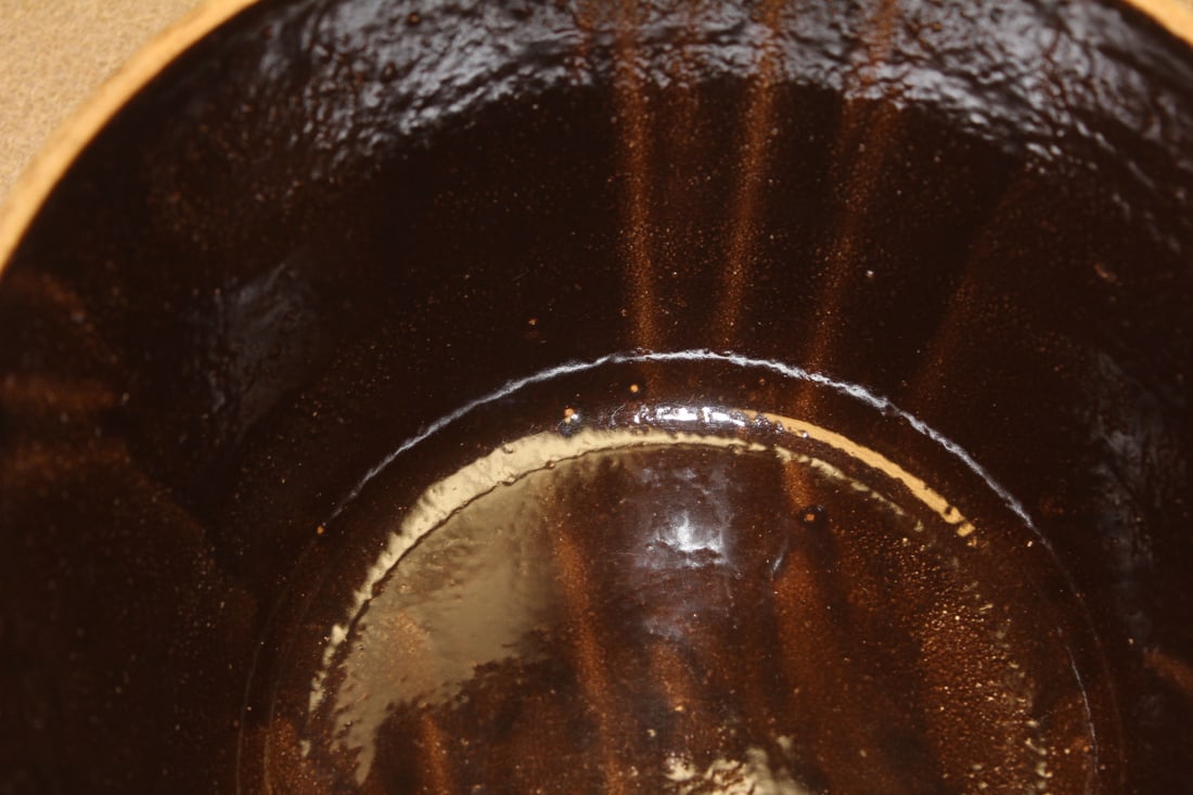 Stoneware Pot - 4