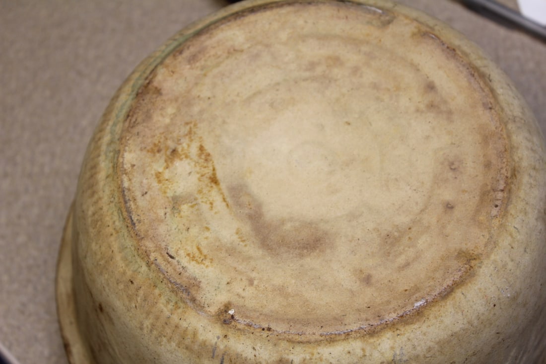 Stoneware Pot - 5