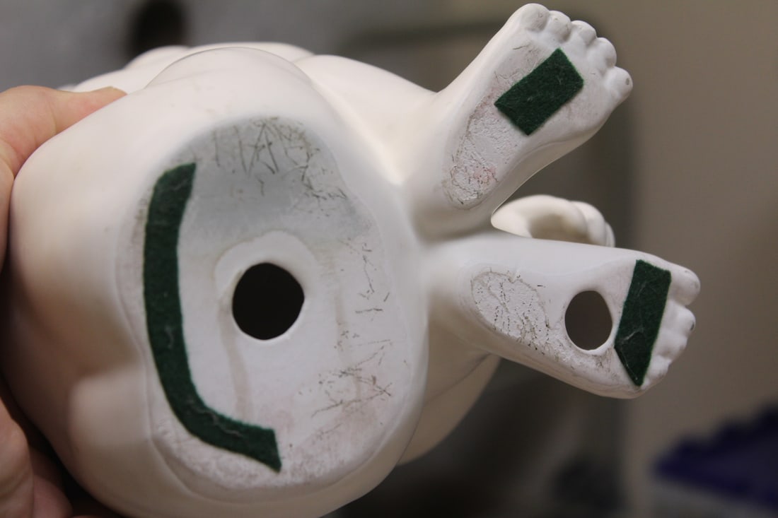 Ceramic Angel - 7