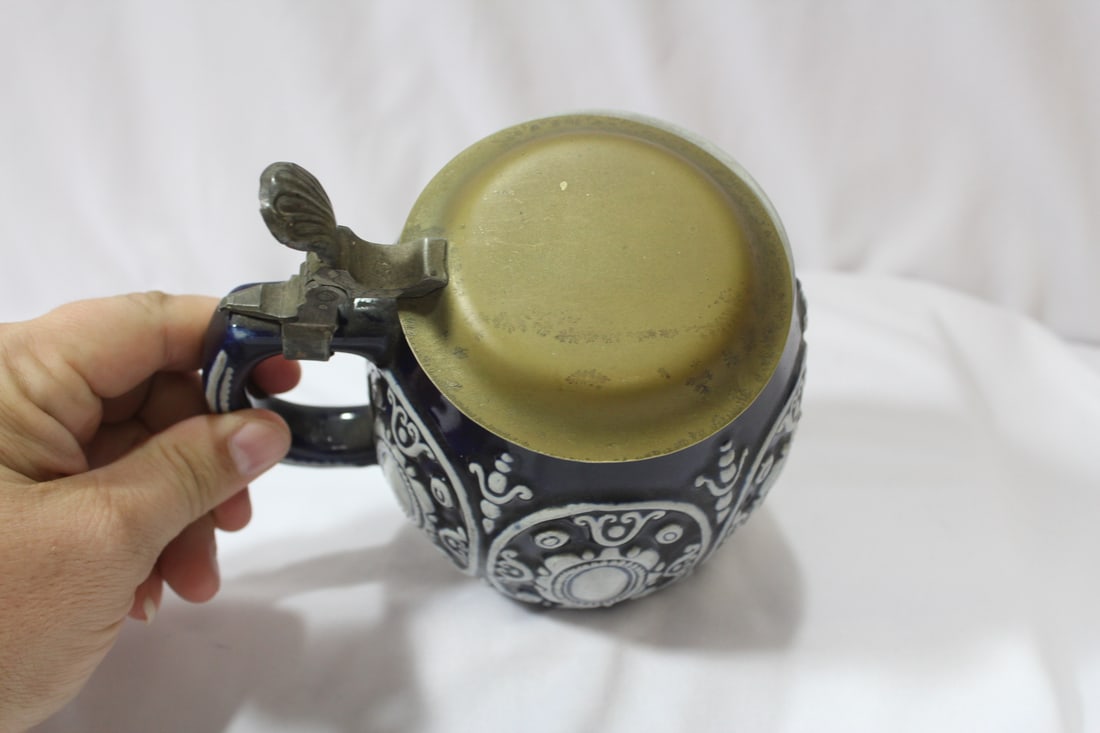 A German Stein - 3