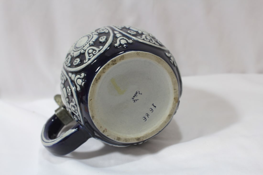 A German Stein - 7