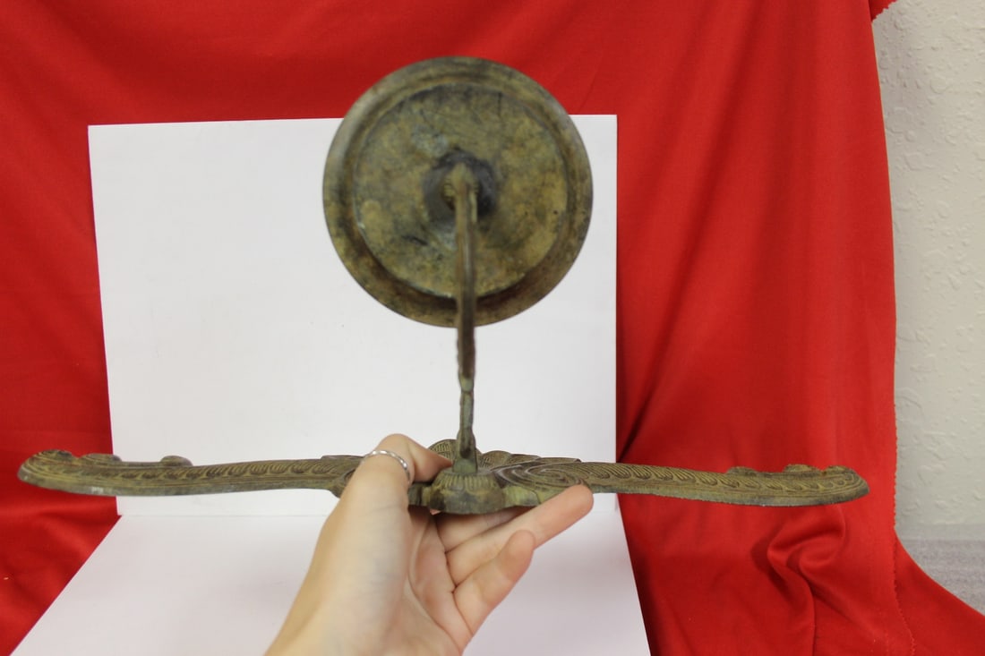 A Single Sconce - 5