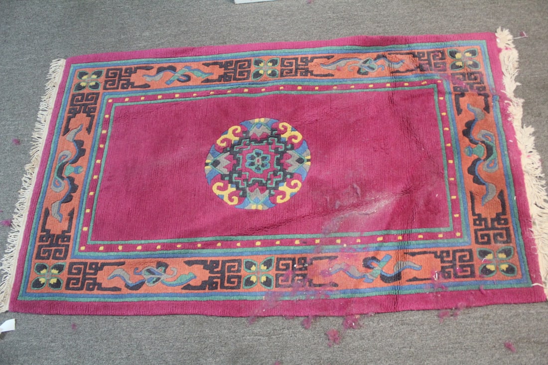 Chinese Rug (1 of 7)