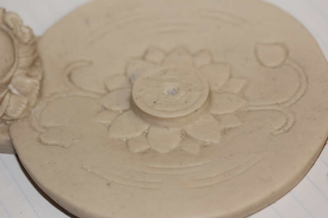 A Buddha Tray - 2