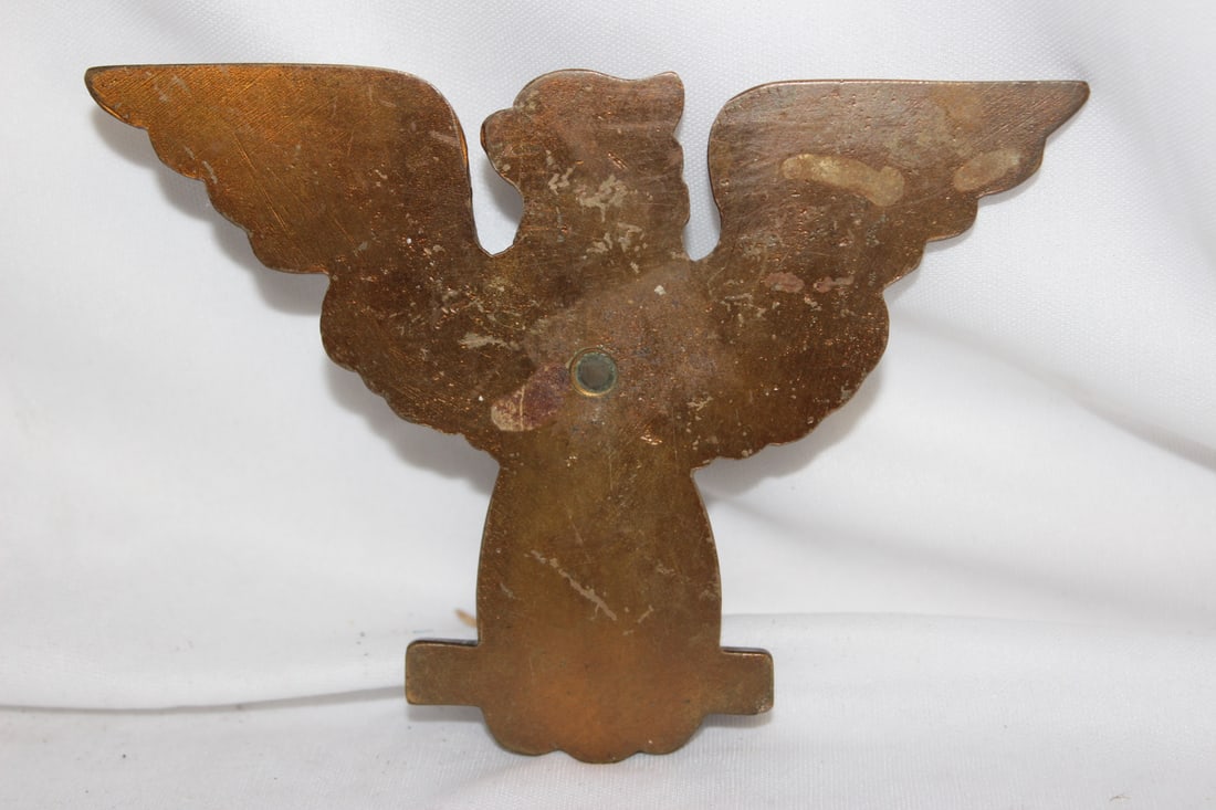 A Brass Eagle - 3