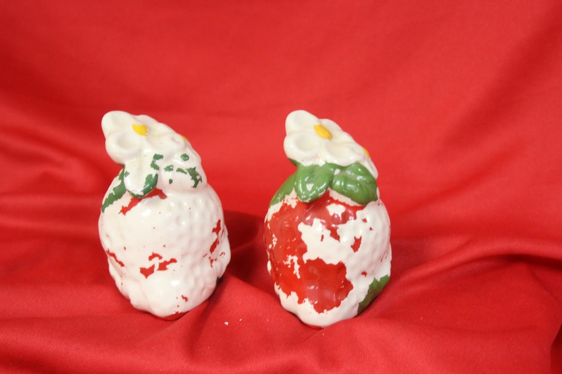 Salt and Pepper Shakers - 2