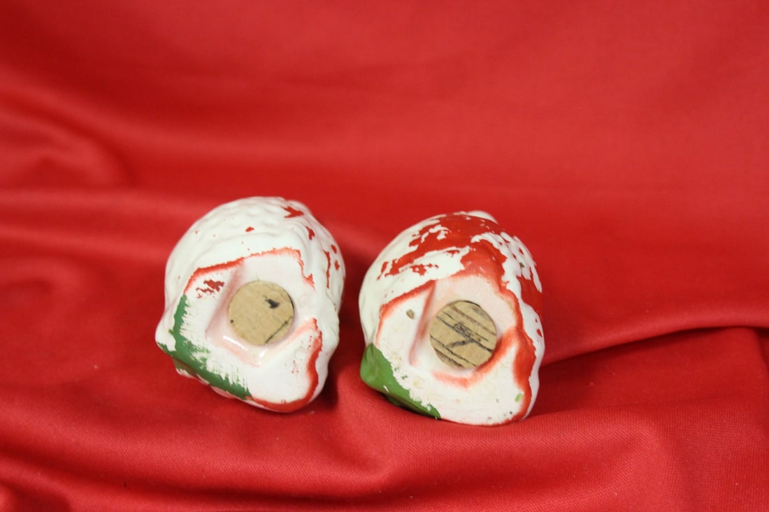 Salt and Pepper Shakers - 4