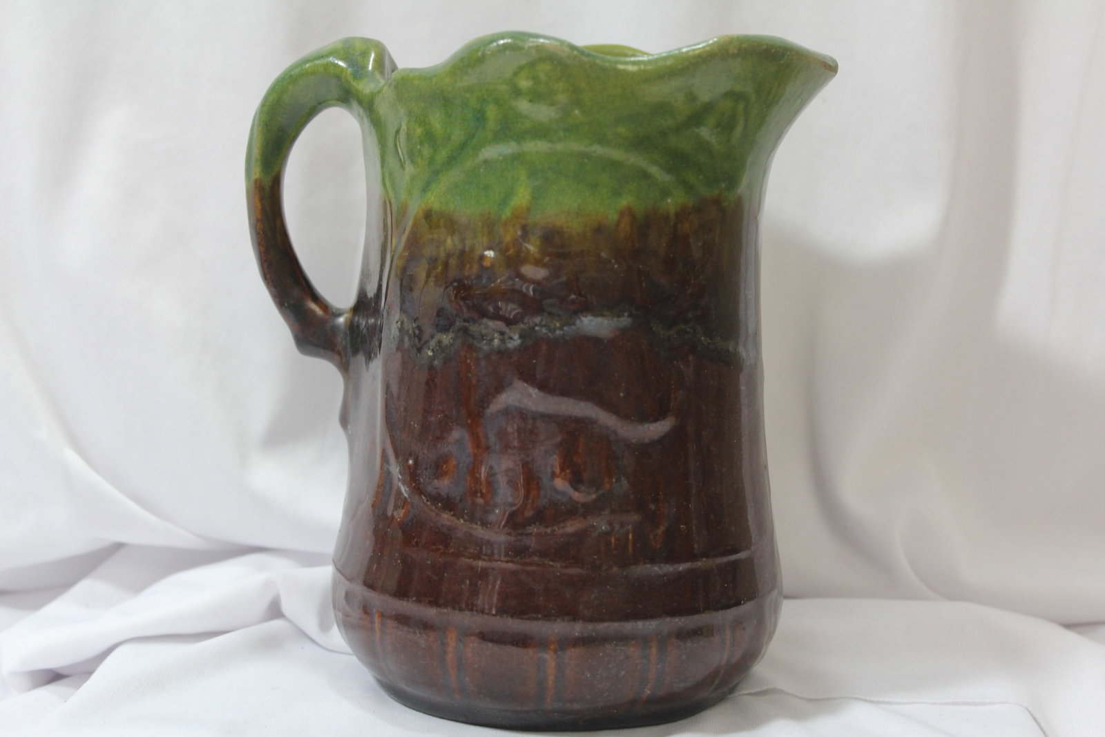 An Old Pitcher (1 of 5)