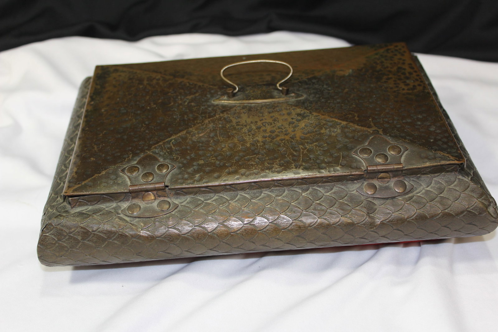 A Tin Box - 8