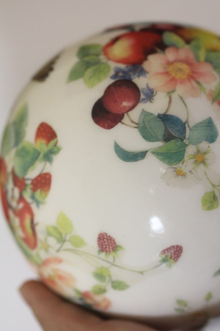 A Ceramic Egg - 9