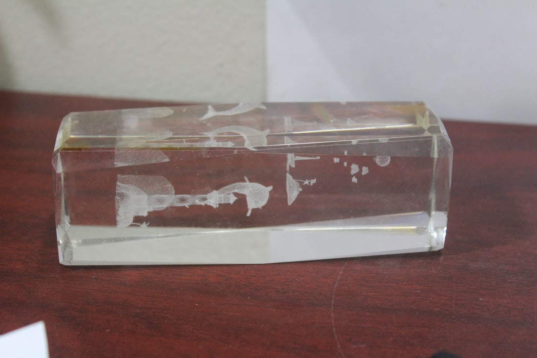 A Paperweight? - 2