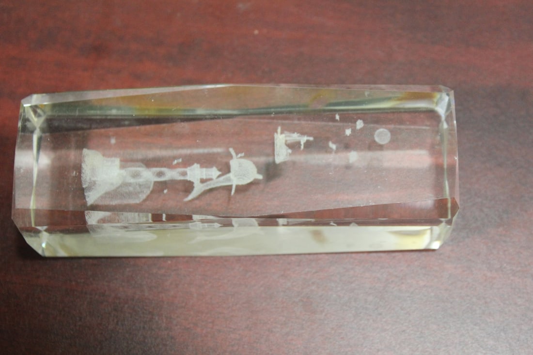 A Paperweight? - 4