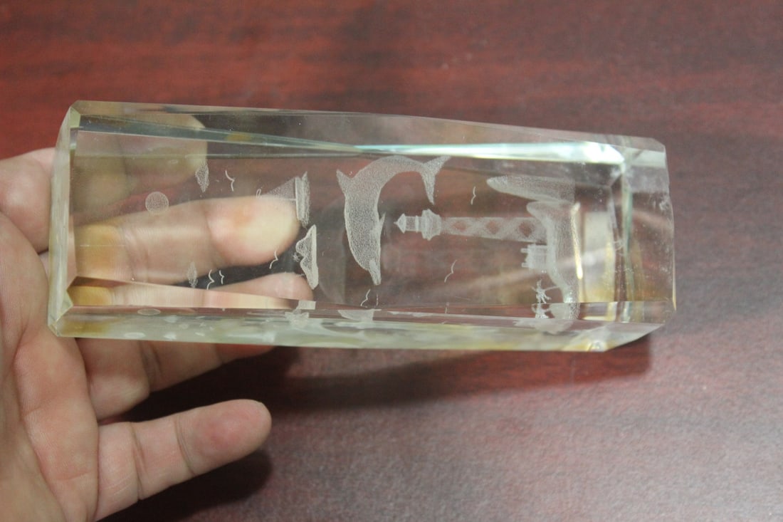 A Paperweight? - 5