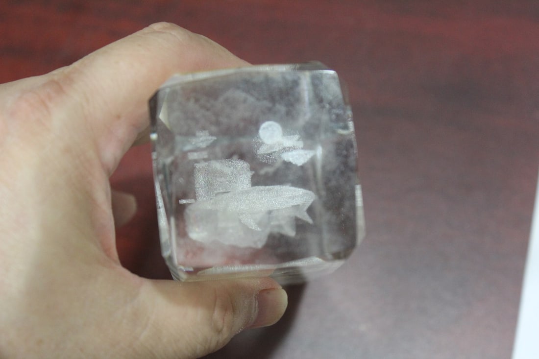 A Paperweight? - 6