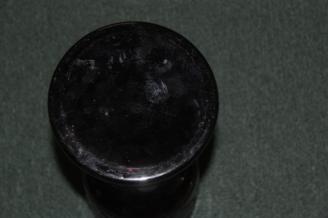 Impressive Amethyst Vase - 7